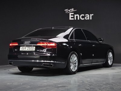 AUDI NEW A8 - 3
