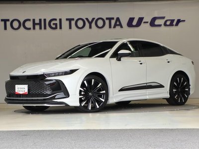 TOYOTA CROWN CROSSOVER