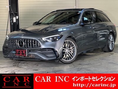 MERCEDES-BENZ C-CLASS AMG - 1