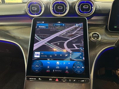 MERCEDES-BENZ C-CLASS AMG - 7