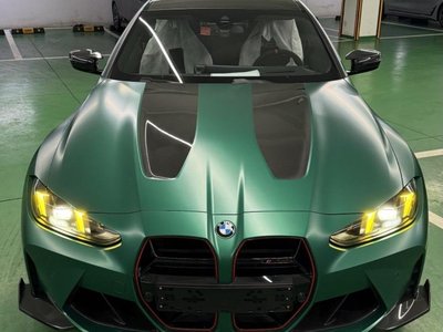 2025 BMW M4 photo 10