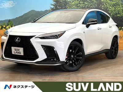 LEXUS NX - 1