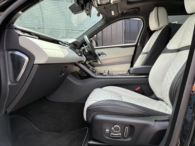 2020 LAND Rover RANGE ROVER VELAR 缩略图 18
