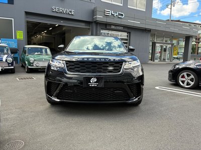 صورة 4 لـ 2020 LAND Rover RANGE ROVER VELAR