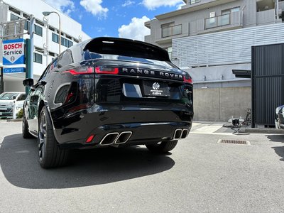 صورة 8 لـ 2020 LAND Rover RANGE ROVER VELAR