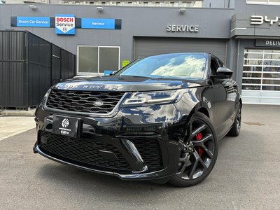 صورة 1 لـ 2020 LAND Rover RANGE ROVER VELAR