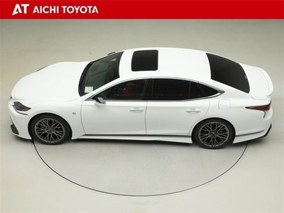 2019 Lexus LS 缩略图 11