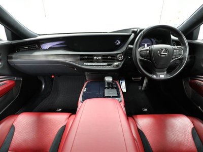 2019 Lexus LS 缩略图 18