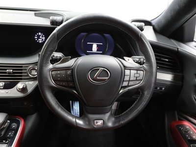 2019 Lexus LS 缩略图 25