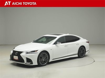 2019 Lexus LS 缩略图 2