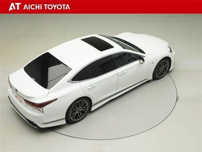 2019 Lexus LS 缩略图 14