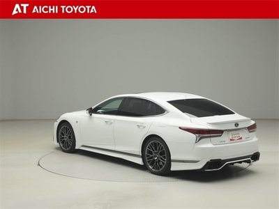 2019 Lexus LS 缩略图 4