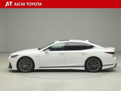 2019 Lexus LS 缩略图 3