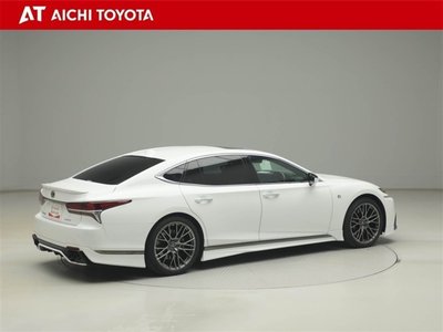 2019 Lexus LS 缩略图 6