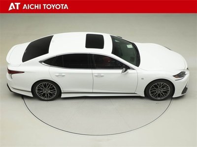 2019 Lexus LS 缩略图 15