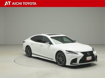 2019 Lexus LS 缩略图 8