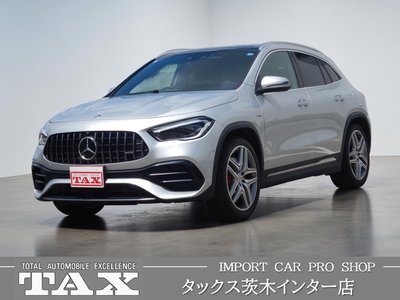 2024 Mercedes-BENZ GLA AMG photo 1