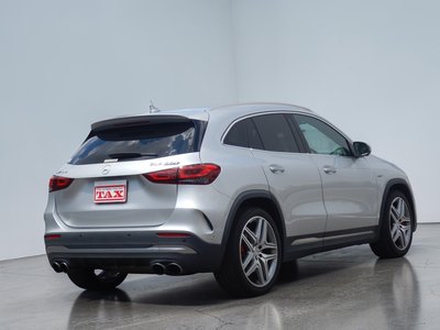 2024 Mercedes-BENZ GLA AMG photo 5