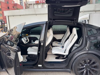 صورة 8 لـ 2023 Tesla MODEL X