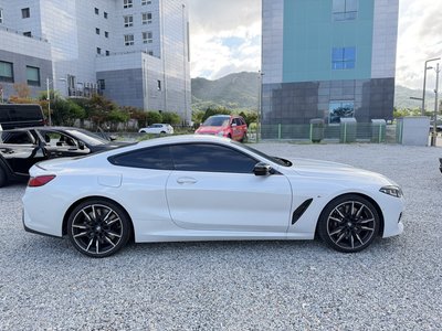 صورة 4 لـ 2026 BMW 8 SERIES