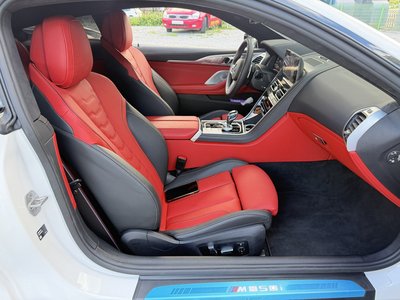 2026 BMW 8 SERIES — миниатюра 14