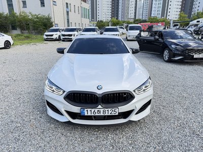 صورة 1 لـ 2026 BMW 8 SERIES