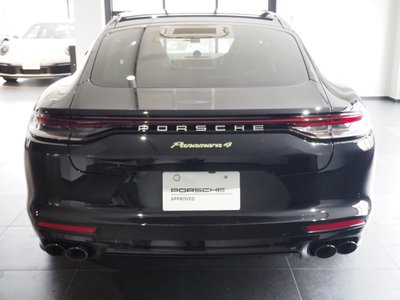 PORSCHE PANAMERA - 6