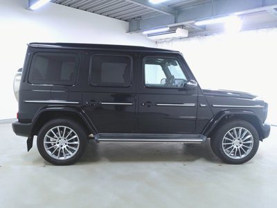 MERCEDES-BENZ G-CLASS - 7