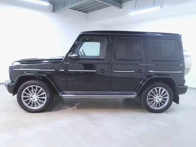 MERCEDES-BENZ G-CLASS - 4