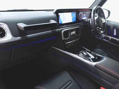 MERCEDES-BENZ G-CLASS - 10