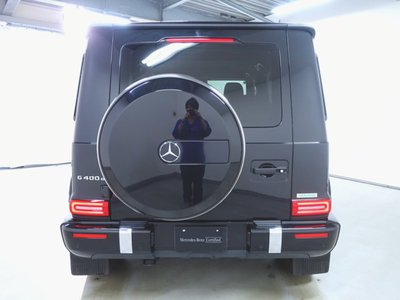 MERCEDES-BENZ G-CLASS - 6