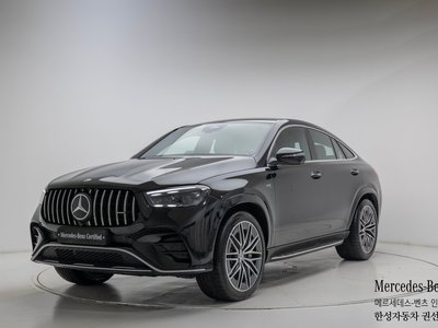 MERCEDES-BENZ GLE - 1
