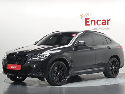 BMW X4 - 1