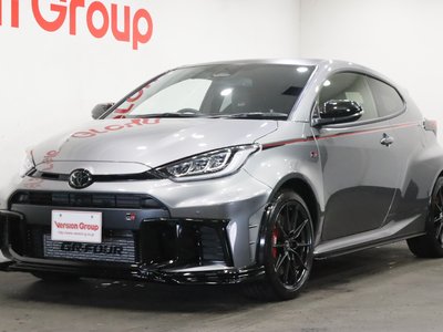 TOYOTA GR YARIS