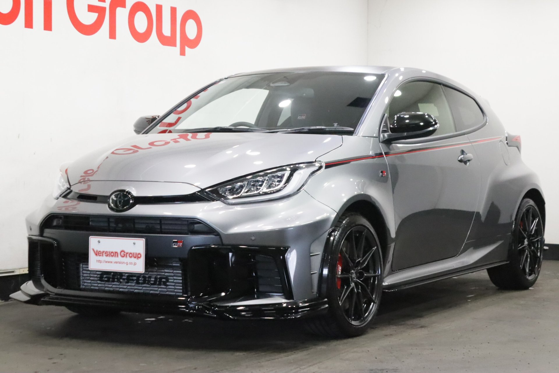 TOYOTA GR YARIS - View 1