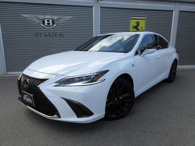 LEXUS ES - 1