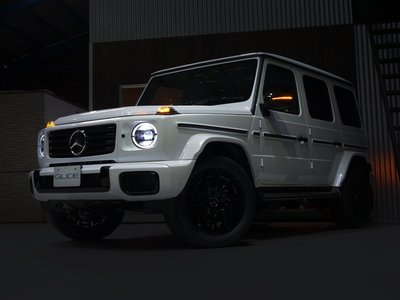 2026 Mercedes-BENZ G-CLASS 缩略图 12