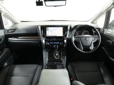 TOYOTA ALPHARD - 2