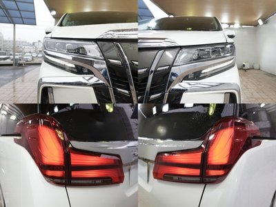 TOYOTA ALPHARD - 8