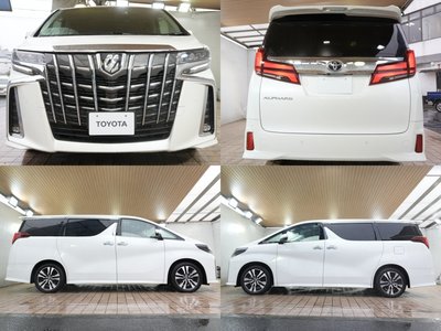TOYOTA ALPHARD - 4