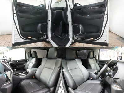 TOYOTA ALPHARD - 5