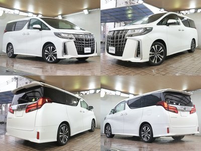 TOYOTA ALPHARD - 3