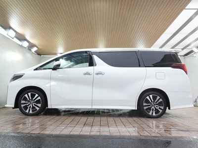 TOYOTA ALPHARD - 10