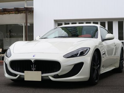 MASERATI GRANTURISMO