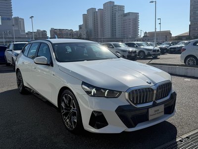 BMW 5 SERIES TOURING - 5