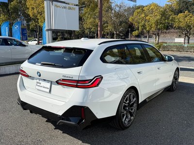 BMW 5 SERIES TOURING - 10