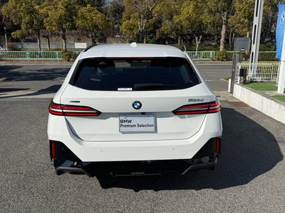 BMW 5 SERIES TOURING - 9