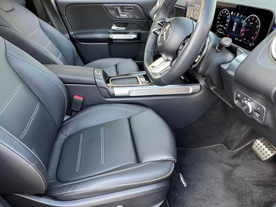2025 MERCEDES-BENZ GLB AMG — фото 10