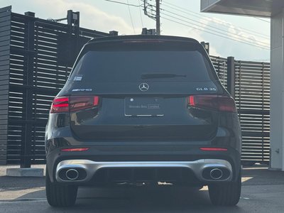 2025 MERCEDES-BENZ GLB AMG — фото 4