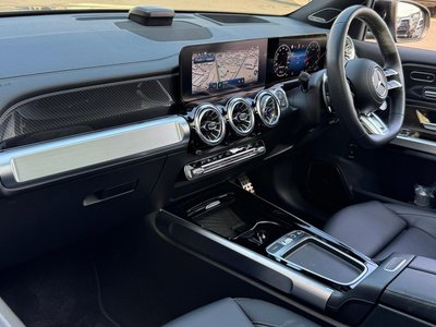 2025 MERCEDES-BENZ GLB AMG — фото 9